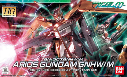 HG 1/144 Arios Gundam GNHW/M - Beanie Games