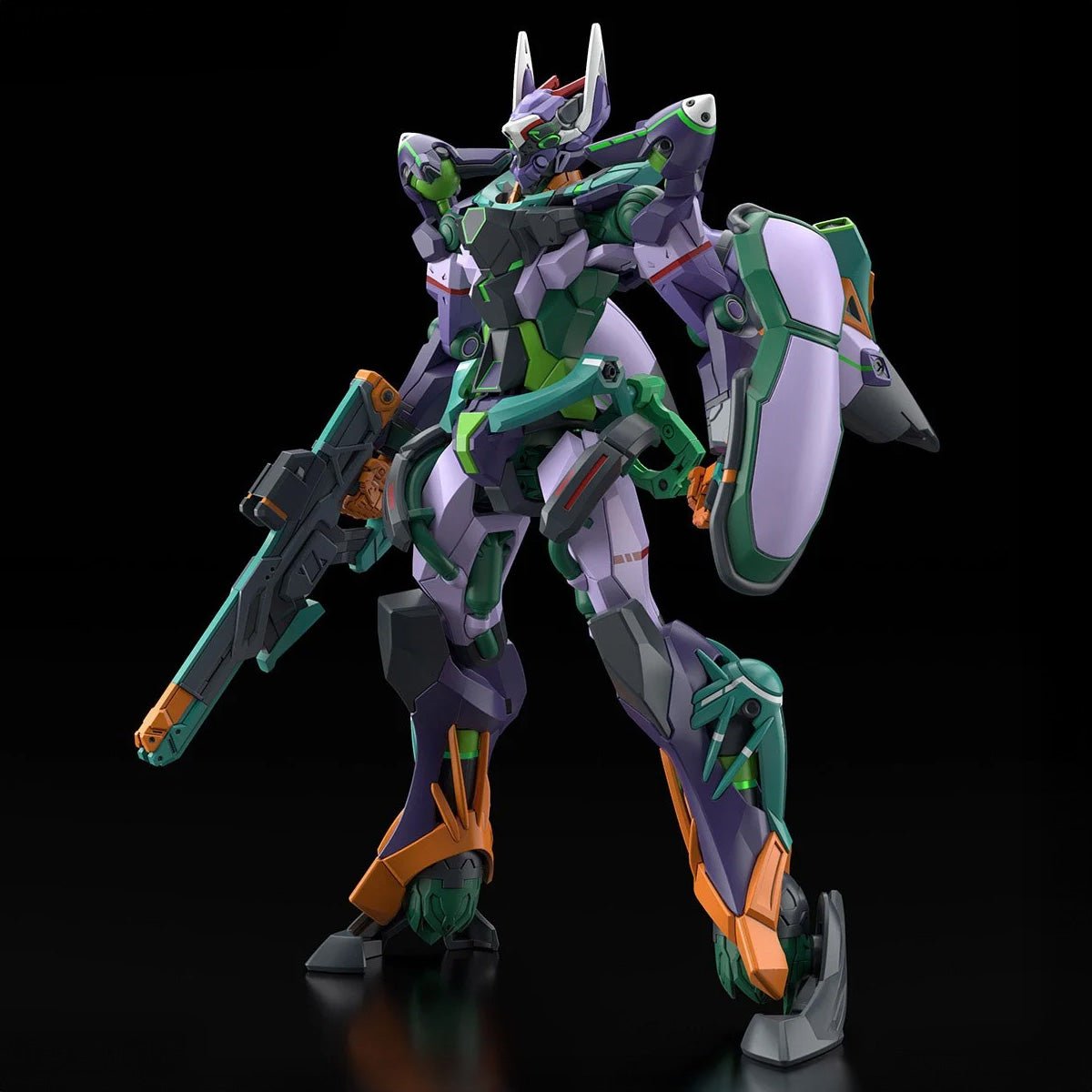 HG 1/144 GFreD - Beanie Games