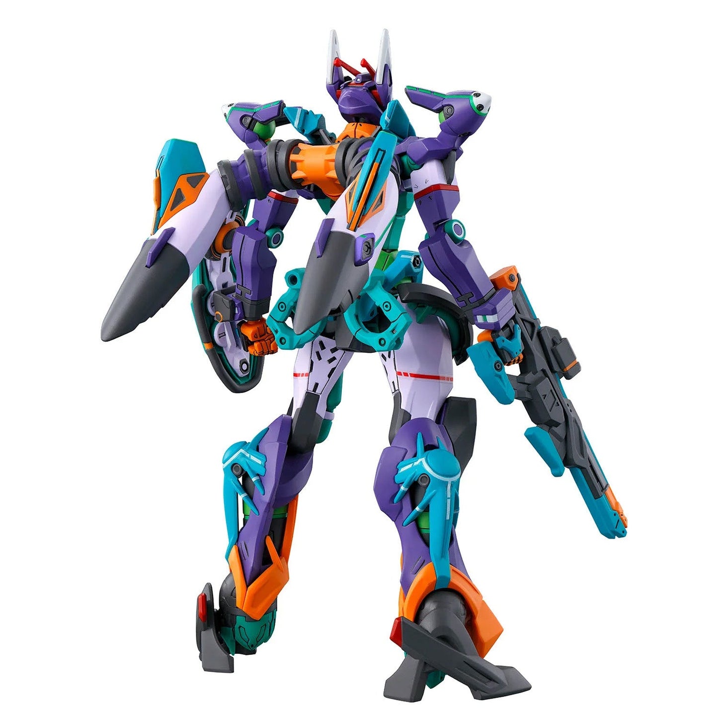HG 1/144 GFreD - Beanie Games