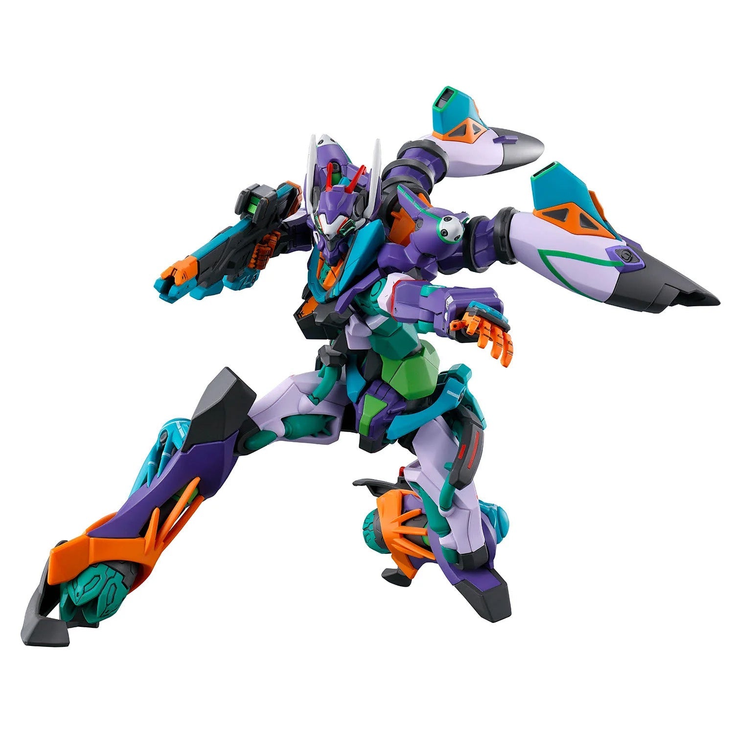 HG 1/144 GFreD - Beanie Games