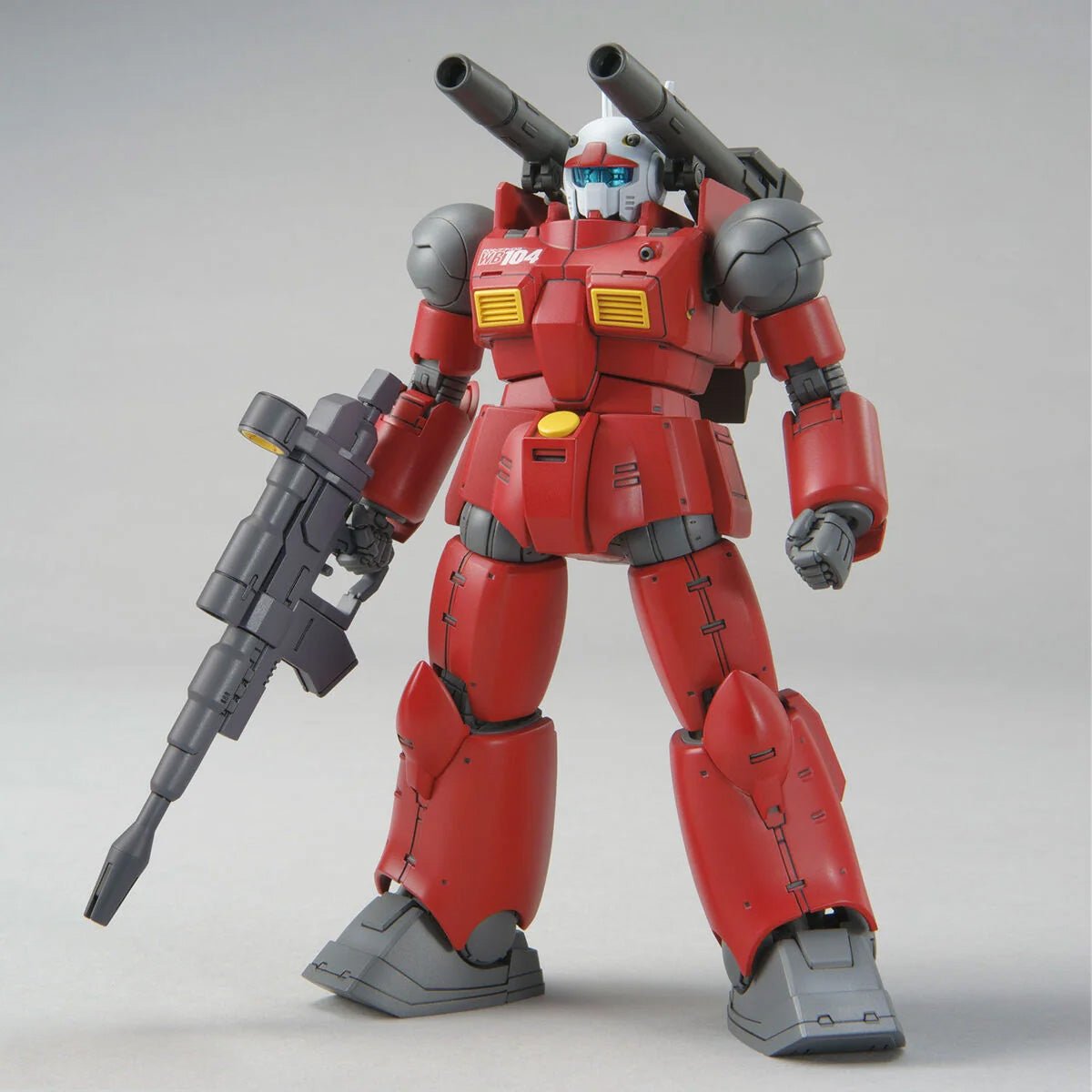 HG 1/144 GUNCANNON (CUCURUZ DOAN’S ISLAND Ver.) - Beanie Games