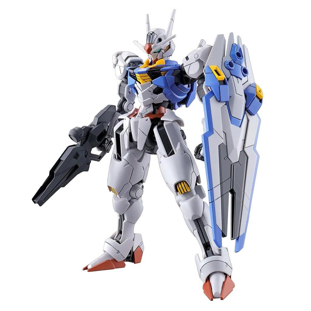 HG 1/144 GUNDAM AERIAL - Beanie Games