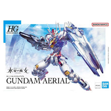 HG 1/144 GUNDAM AERIAL - Beanie Games
