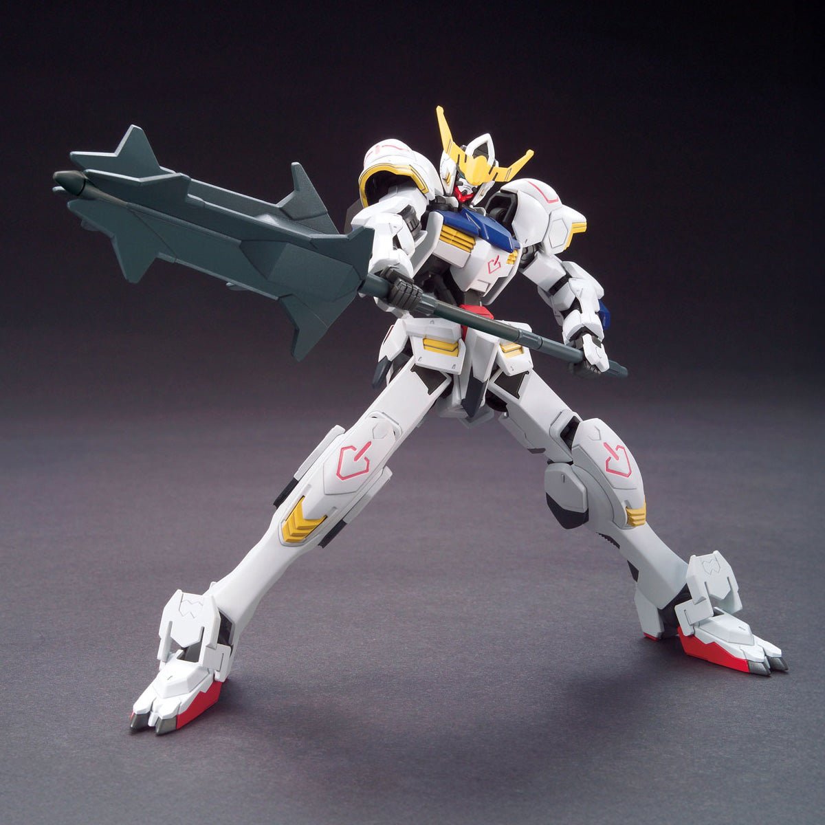 HG 1/144 GUNDAM BARBATOS - Beanie Games