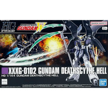 HG 1/144 GUNDAM DEATHSCYTHE HELL - Beanie Games