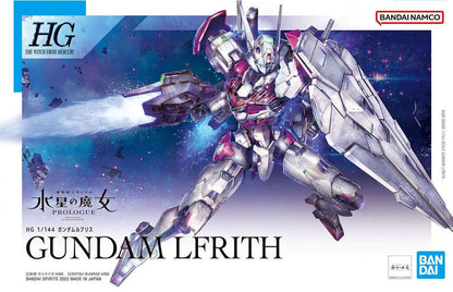 HG 1/144 GUNDAM LFRITH - Beanie Games