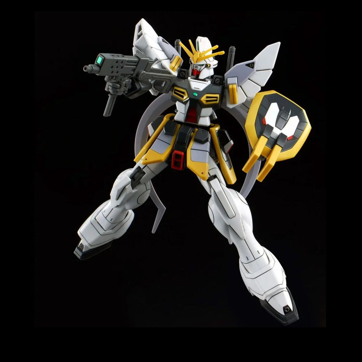 HG 1/144 Gundam Sandrock Custom - Beanie Games