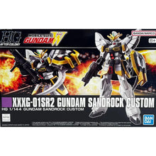 HG 1/144 Gundam Sandrock Custom - Beanie Games