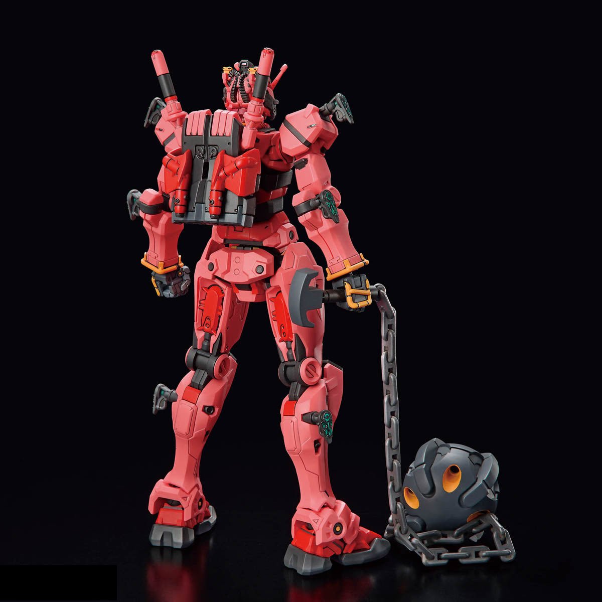 HG 1/144 RED GUNDAM - Beanie Games