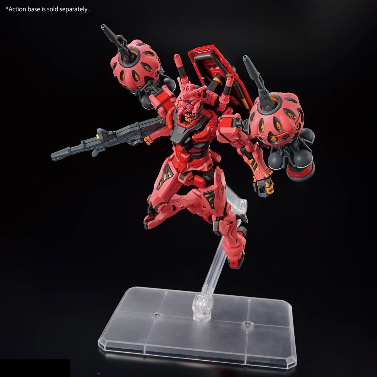 HG 1/144 RED GUNDAM - Beanie Games