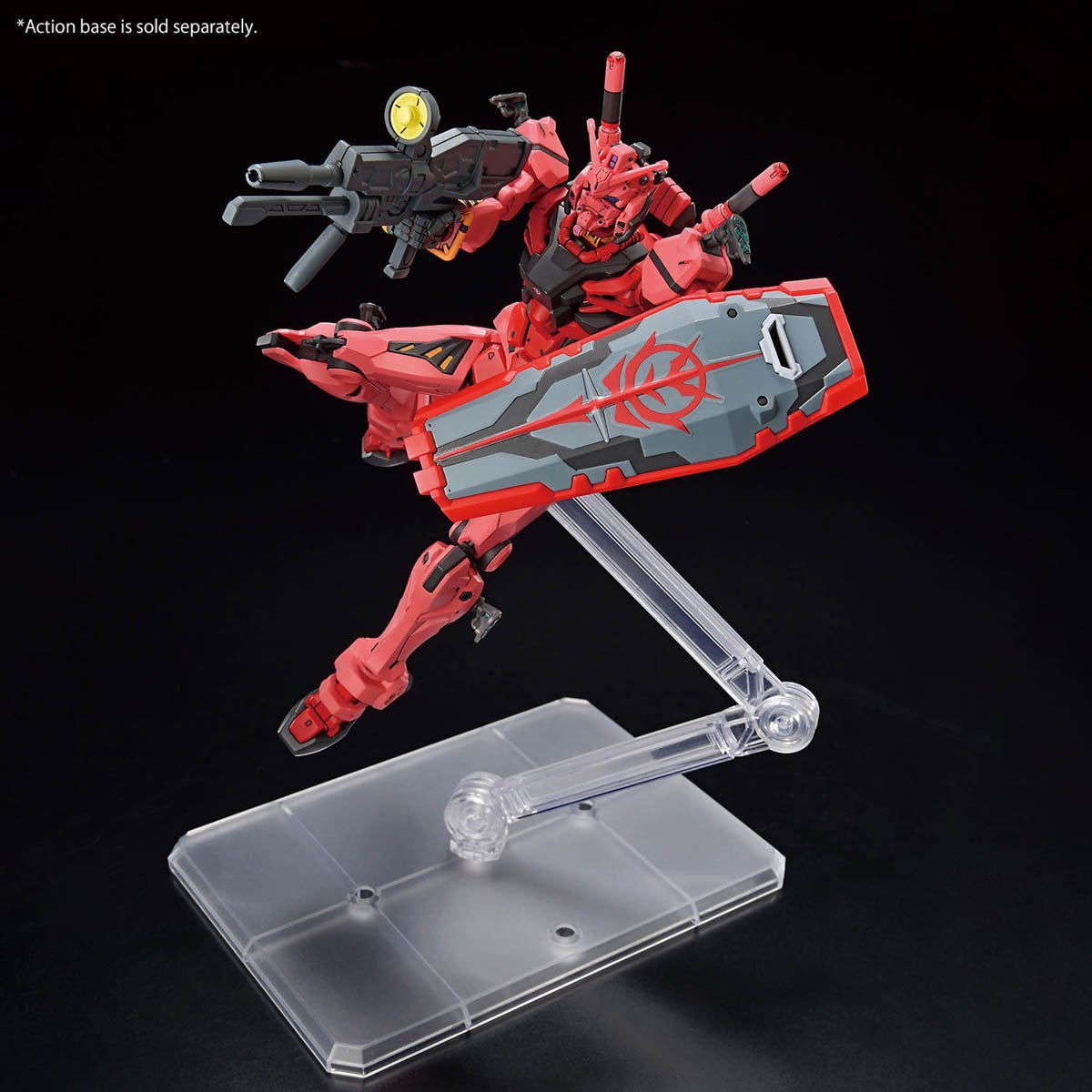 HG 1/144 RED GUNDAM - Beanie Games