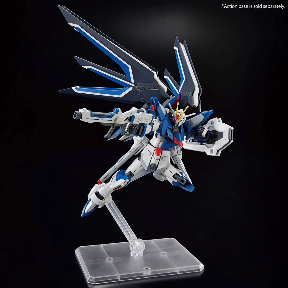 HG 1/144 RISING FREEDOM GUNDAM - Beanie Games