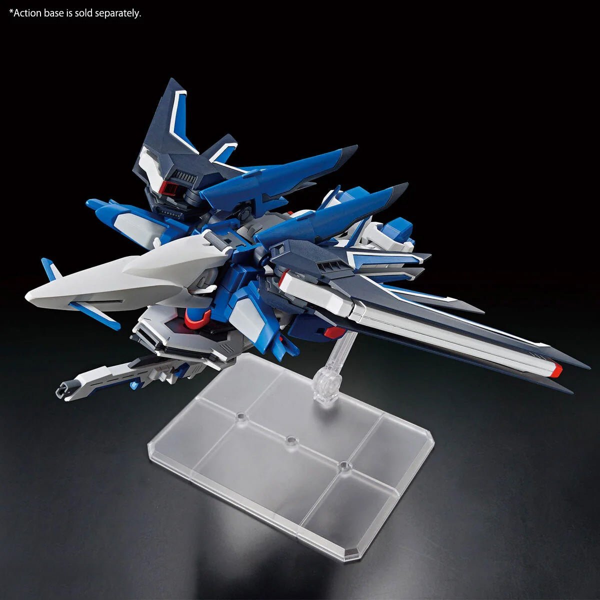 HG 1/144 RISING FREEDOM GUNDAM - Beanie Games