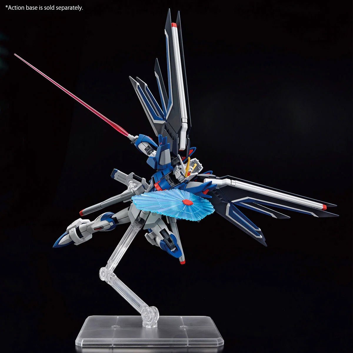 HG 1/144 RISING FREEDOM GUNDAM - Beanie Games
