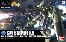 HGBF 1/144 GM Sniper K9 - Beanie Games