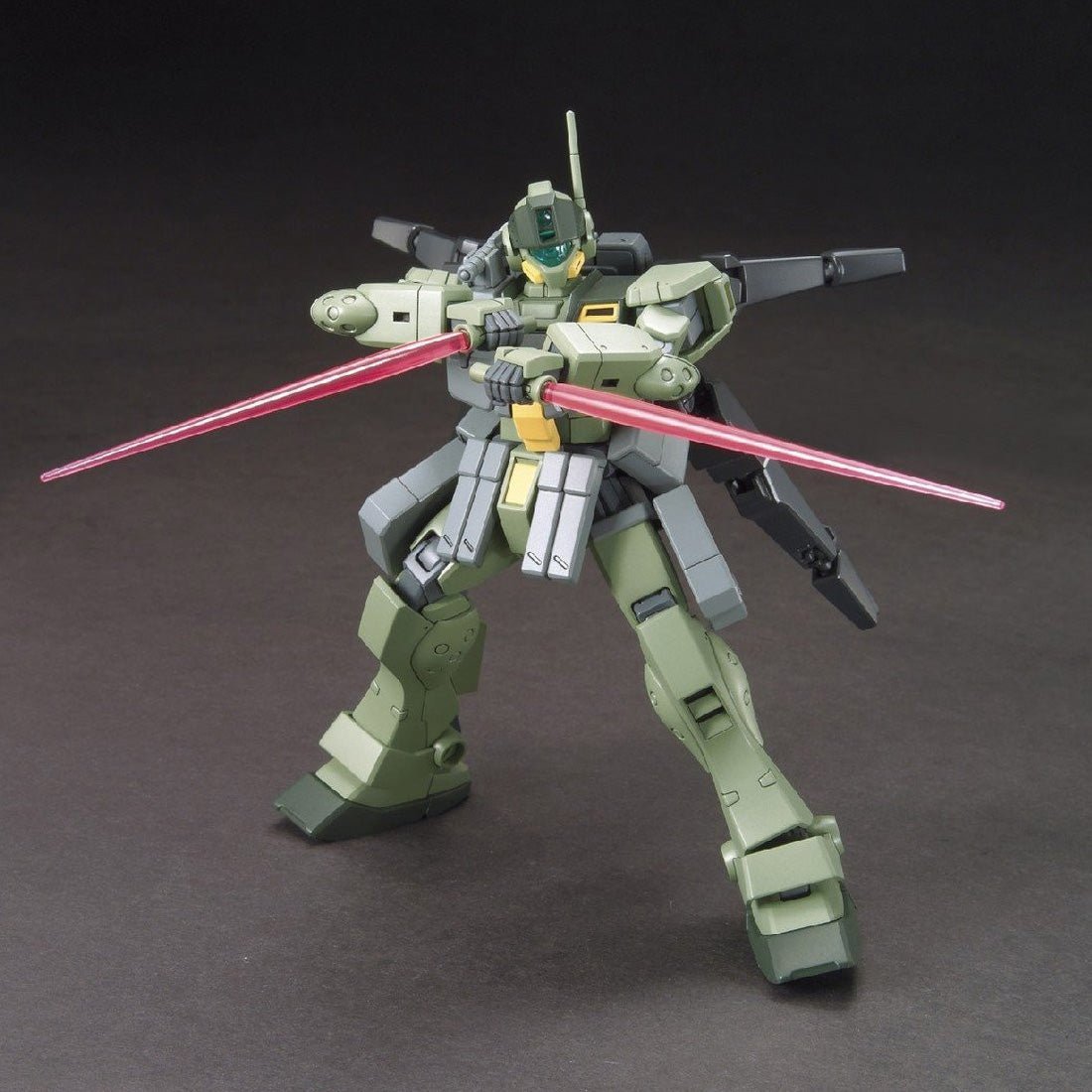 HGBF 1/144 GM Sniper K9 - Beanie Games
