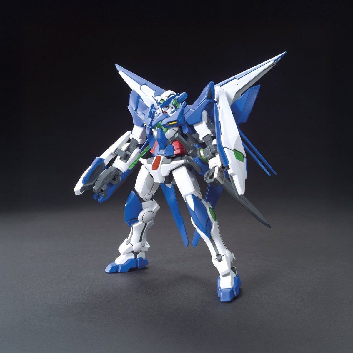 HGBF 1/144 Gundam Amazing Exia - Beanie Games