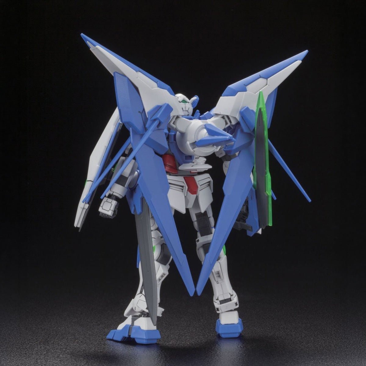 HGBF 1/144 Gundam Amazing Exia - Beanie Games
