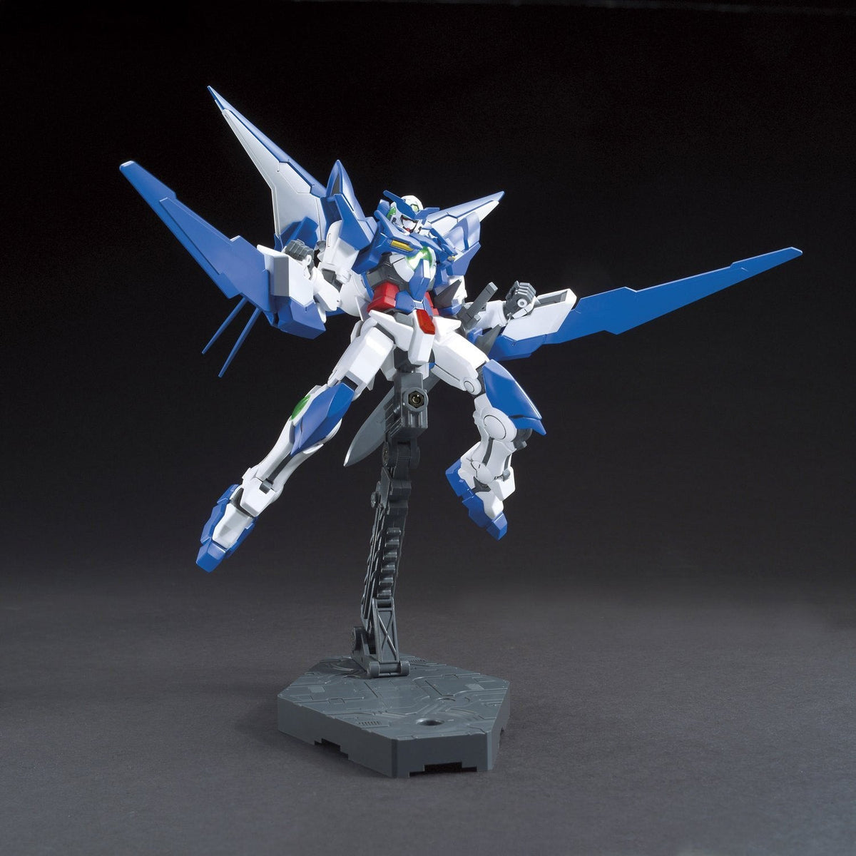 HGBF 1/144 Gundam Amazing Exia - Beanie Games