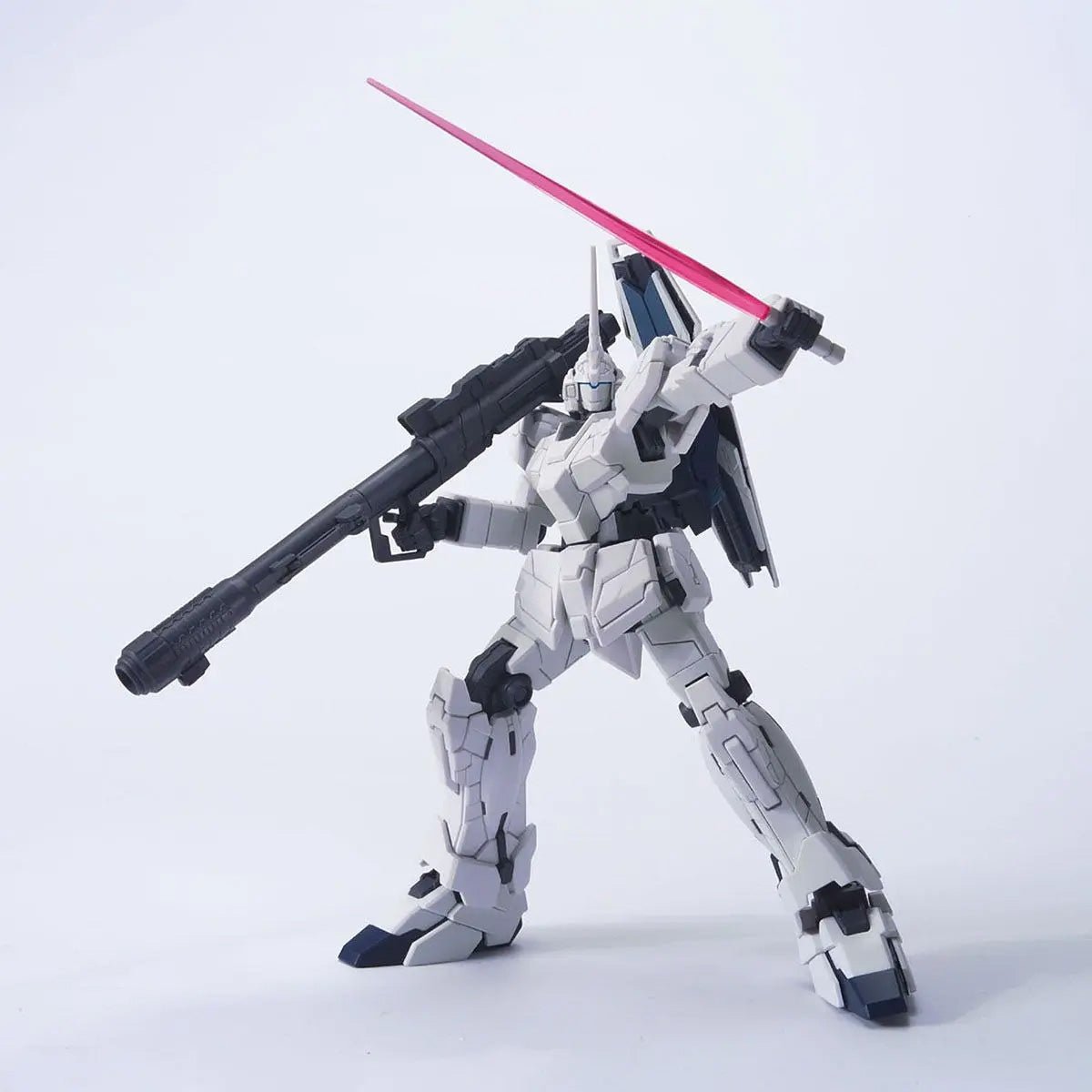 HGUC 1/144 RX-0 Unicorn Gundam (Unicorn Mode) - Beanie Games