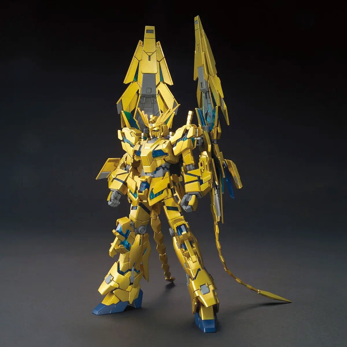 HGUC 1/144 Unicorn Gundam 03 Phenex Destroy Mode (Narrative Version) - Beanie Games