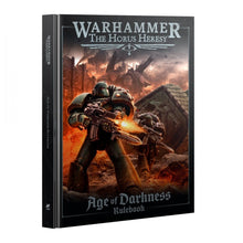 Hh: Age Of Darkness Rulebook (English) (OLD Version) - Beanie Games