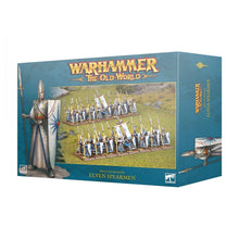 High Elf Realms: Elven Spearmen - Beanie Games