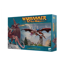 High Elf Realms: Lord On Dragon - Beanie Games