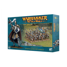 High Elf Realms: White Lions Of Chrace - Beanie Games