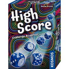 High Score - Beanie Games