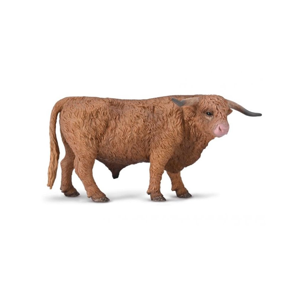 Highland Bull - Beanie Games