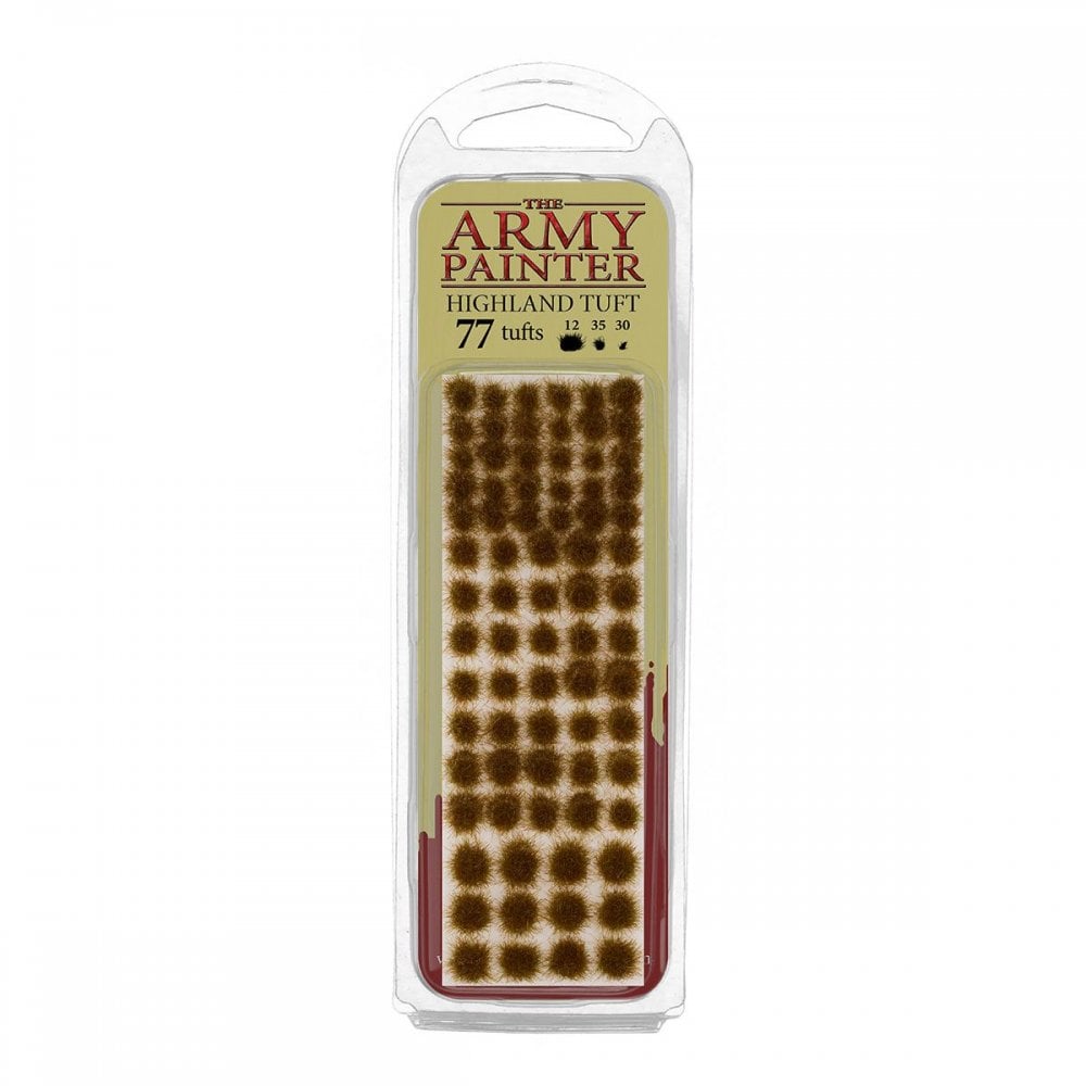 Highland Tuft - Beanie Games