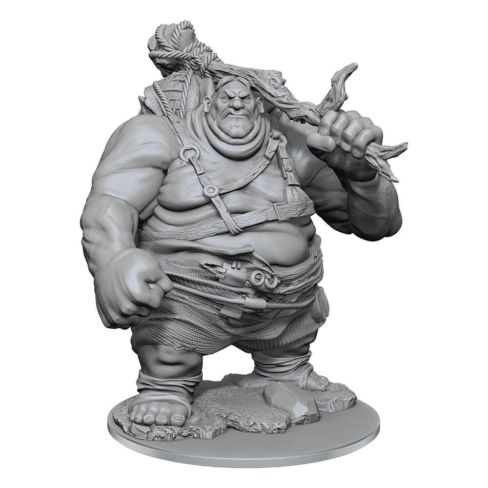 Hill Giant: D&D Nolzur's Marvelous Unpainted Miniatures (W17) - Beanie Games