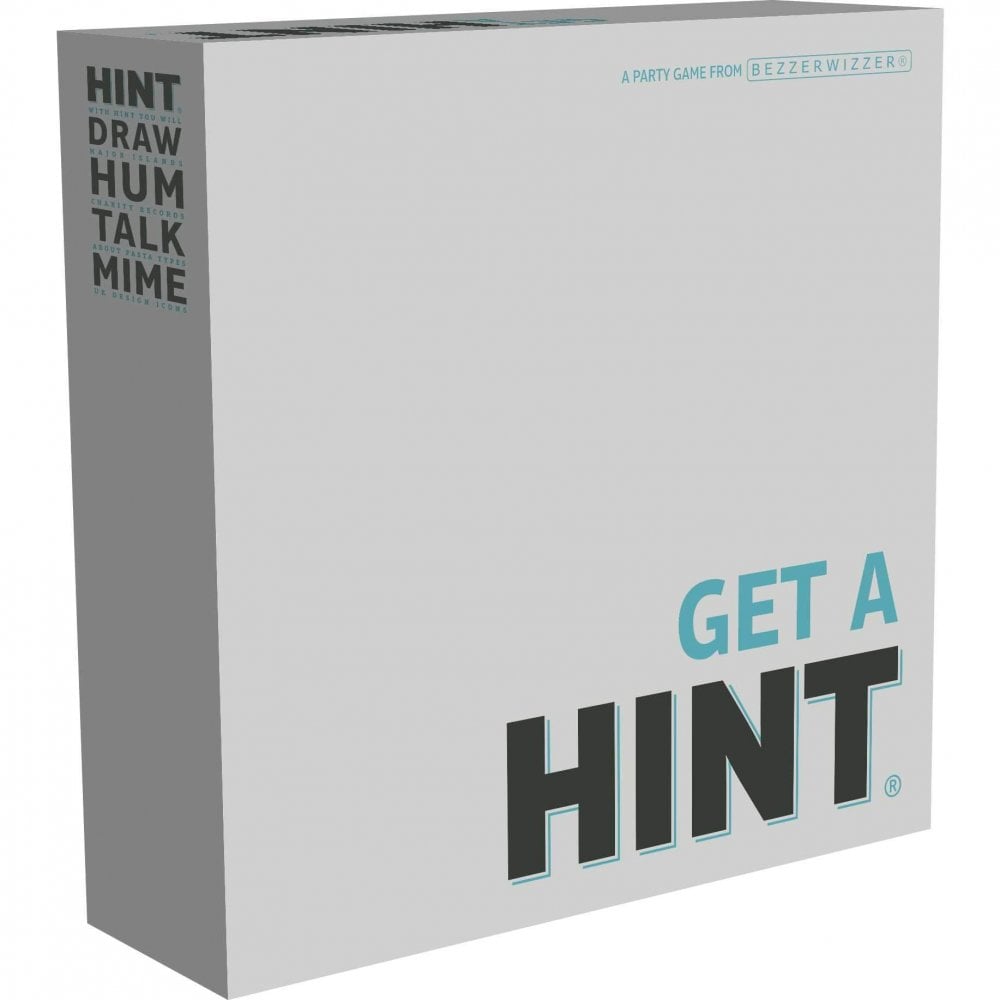 HINT - Beanie Games