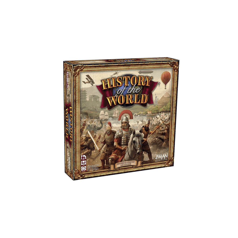 History Of The World - Beanie Games