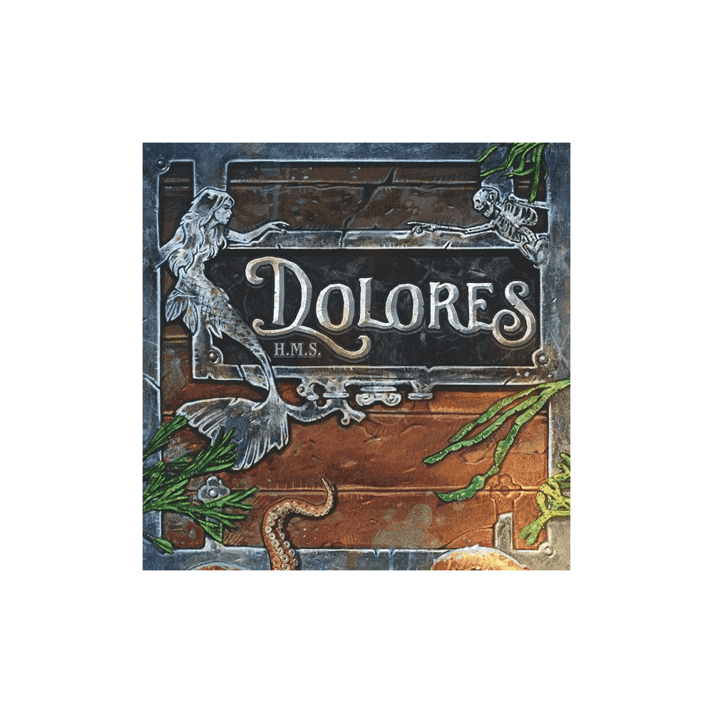 H.M.S Dolores - Beanie Games