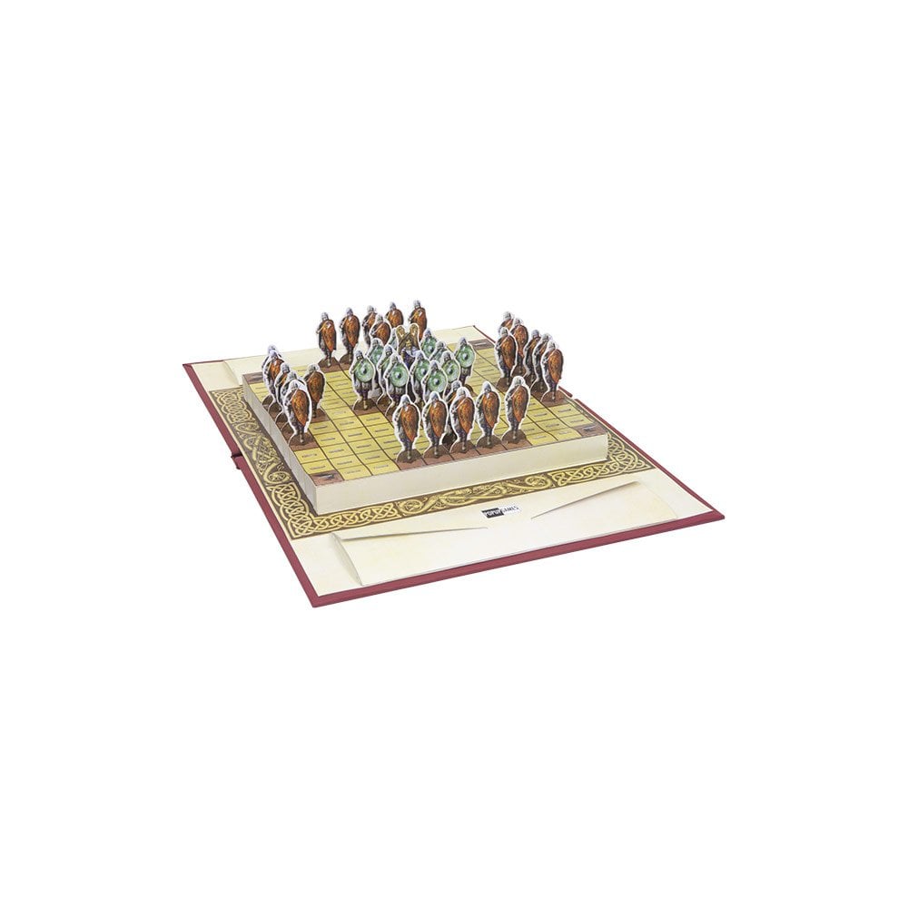 Hnefatfl - Viking Board Game - Beanie Games