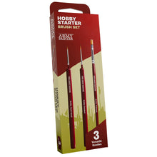 Hobby Starter Brush Set (2025) - Beanie Games