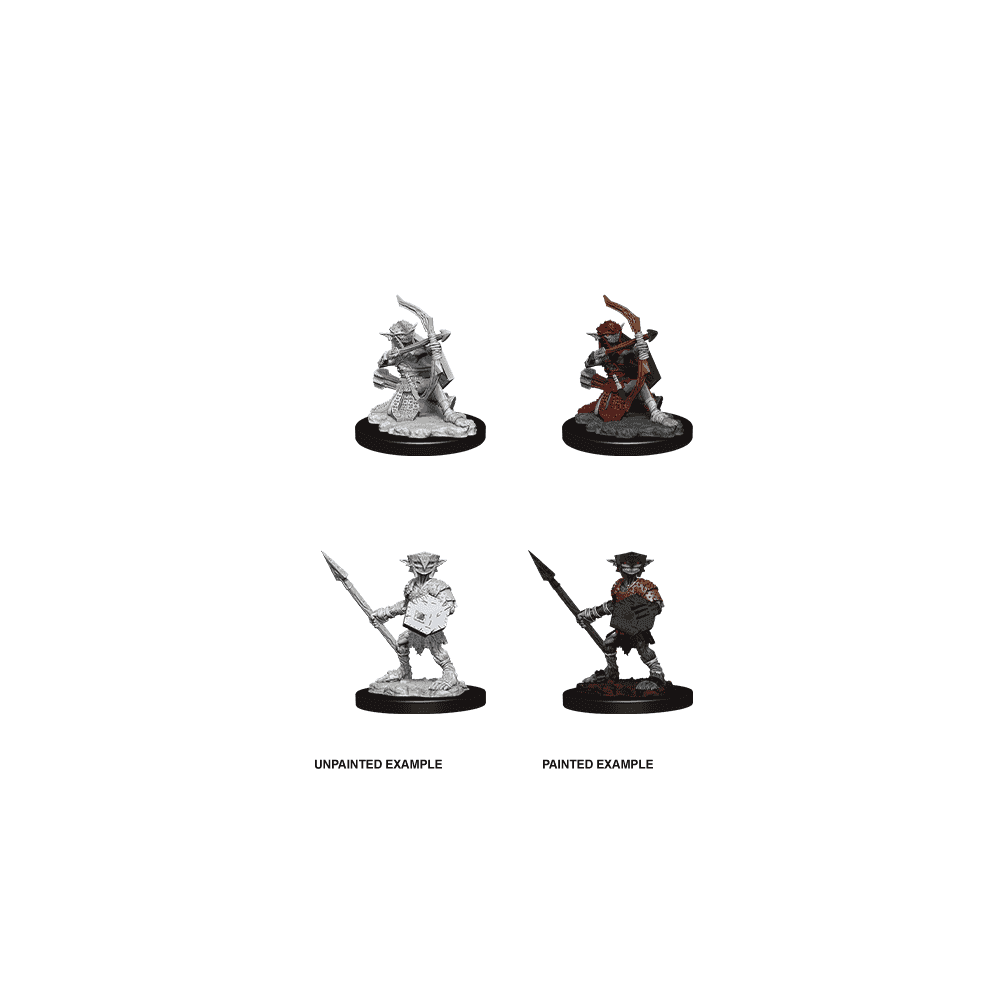 Hobgoblin: Pathfinder Battles Deep Cuts Unpainted Miniatures (W11) - Beanie Games