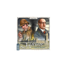 Holmes: Sherlock & Mycroft - Beanie Games