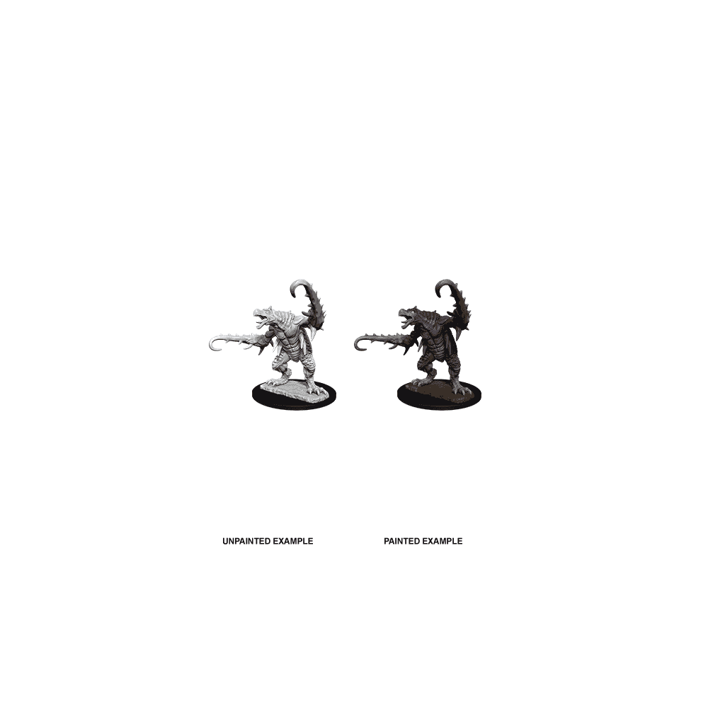 Hook Horror: D&D Nolzur's Marvelous Unpainted Miniatures (W12) - Beanie Games