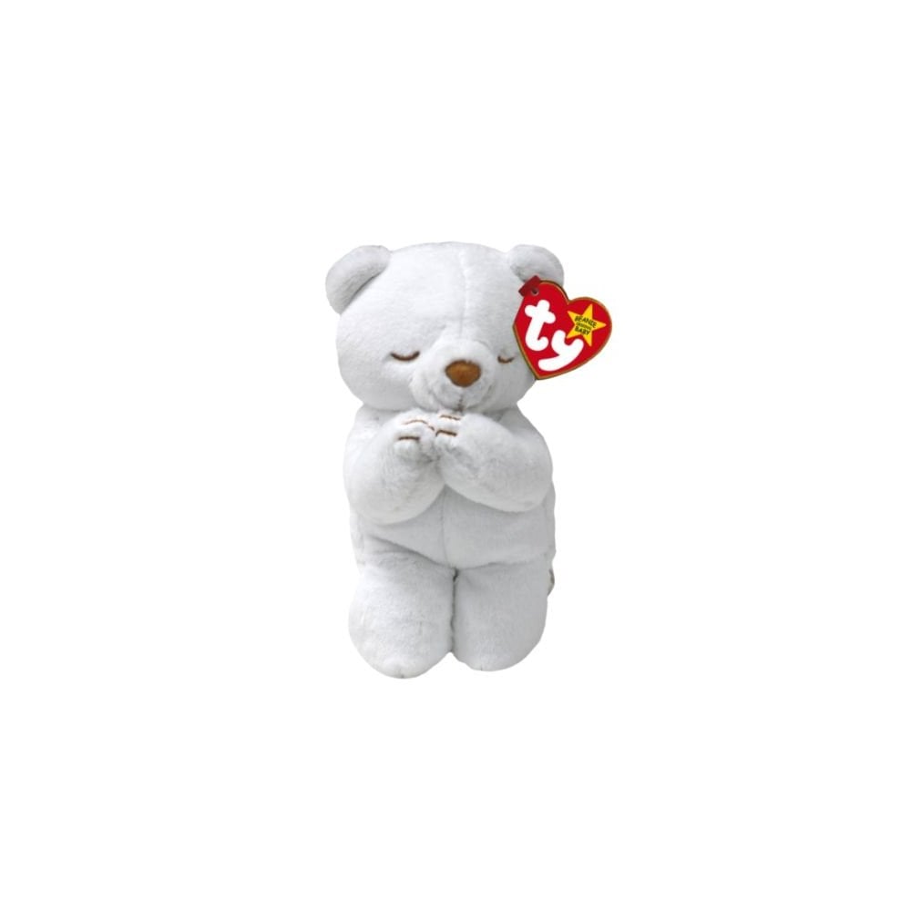 Hope Bear II - Original Beanie Babies - Beanie Games