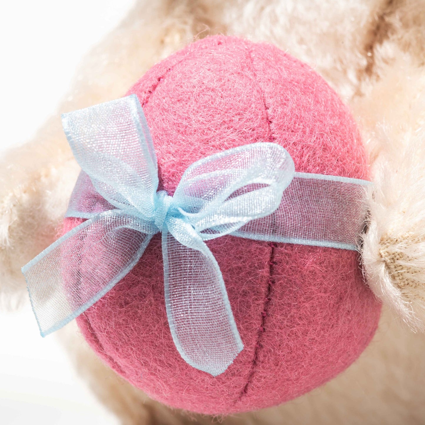Hoppy Spring Rabbit (19cm) - Beanie Games