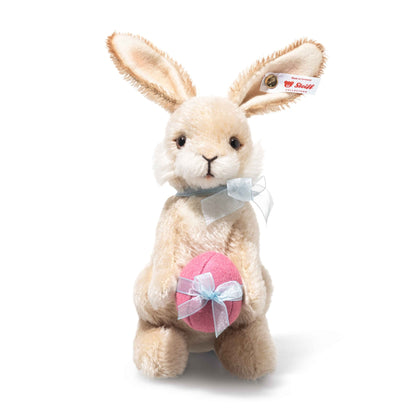 Hoppy Spring Rabbit (19cm) - Beanie Games