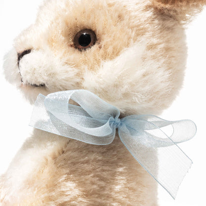 Hoppy Spring Rabbit (19cm) - Beanie Games