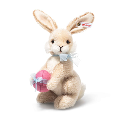 Hoppy Spring Rabbit (19cm) - Beanie Games