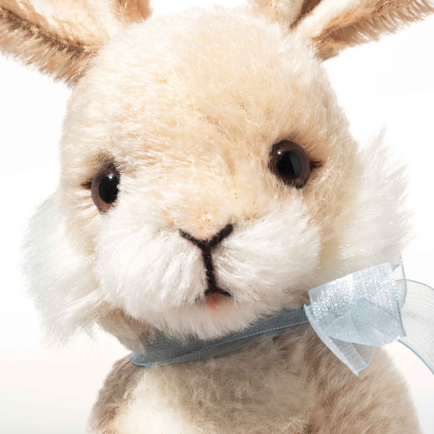 Hoppy Spring Rabbit (19cm) - Beanie Games