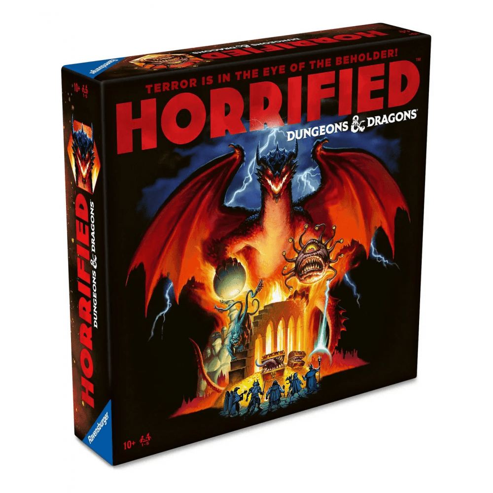 Horrified: Dungeons & Dragons - Beanie Games
