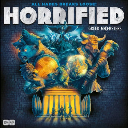 Horrified: Greek Monsters - Beanie Games