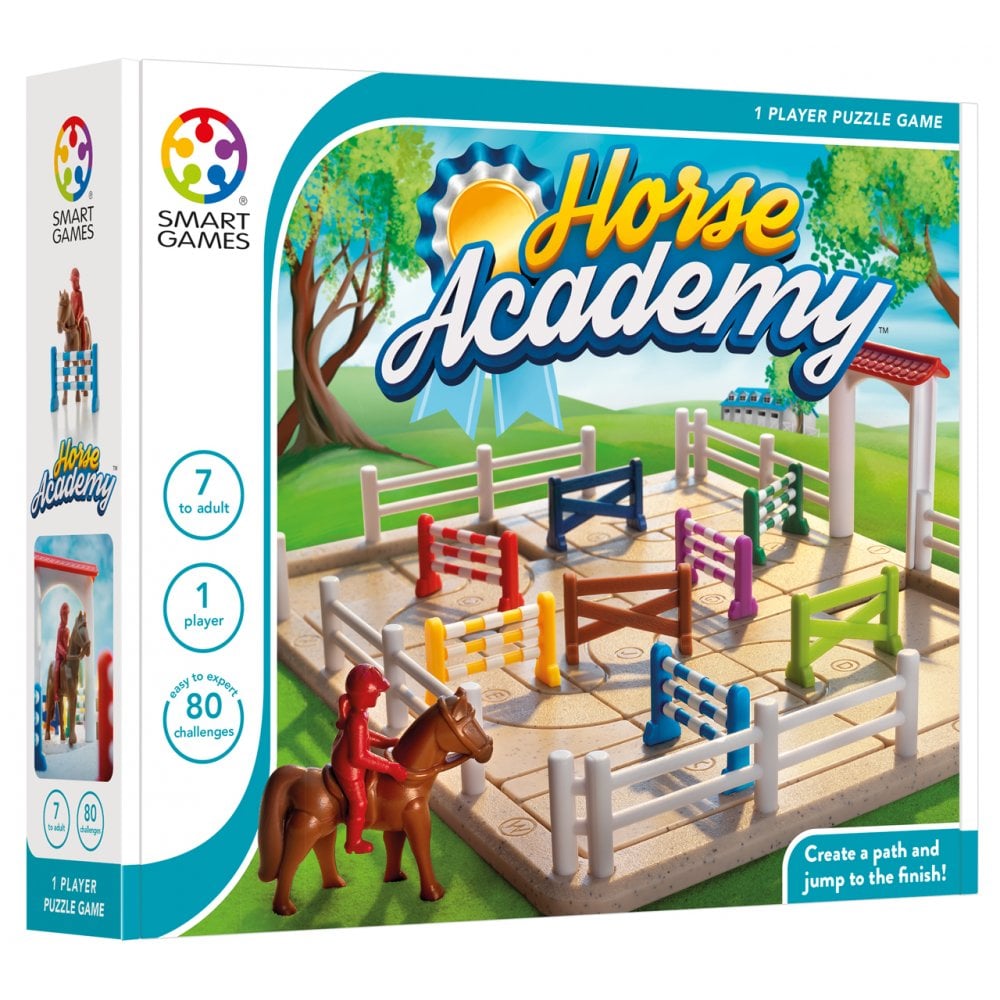 Horse Academy - Beanie Games
